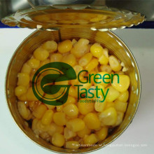 Canned Sweet Corn Kernels Vegetables